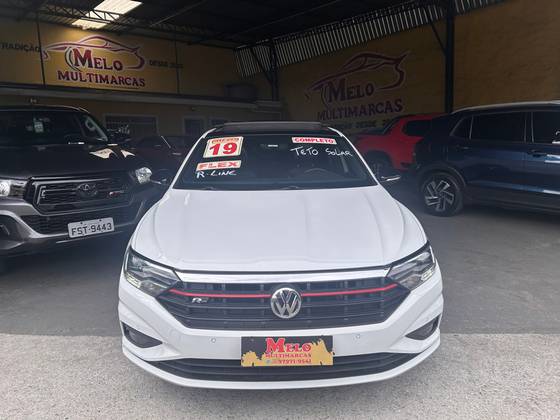 VOLKSWAGEN JETTA 1.4 250 TSI TOTAL FLEX R-LINE TIPTRONIC